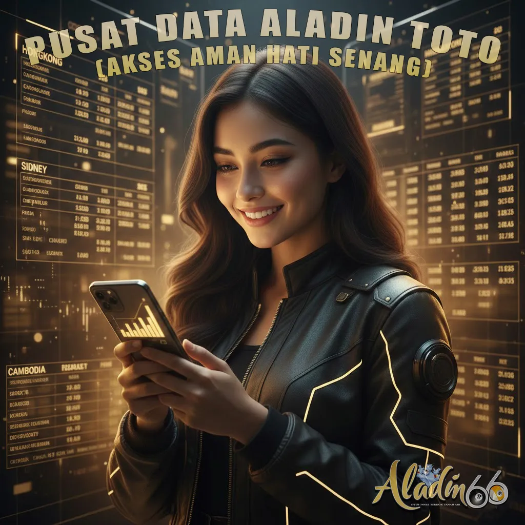 Banner Pusat Data ALADIN66